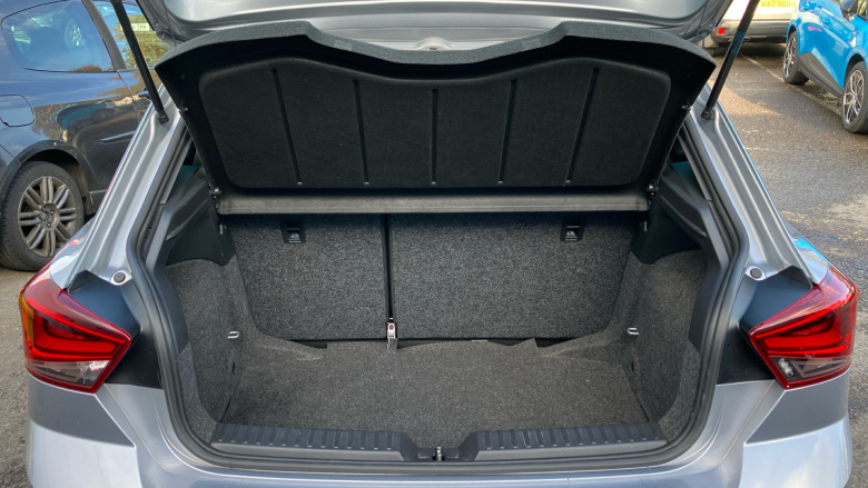 SEAT Ibiza 1.0 TSI 110 FR [EZ] 5dr Petrol Hatchback